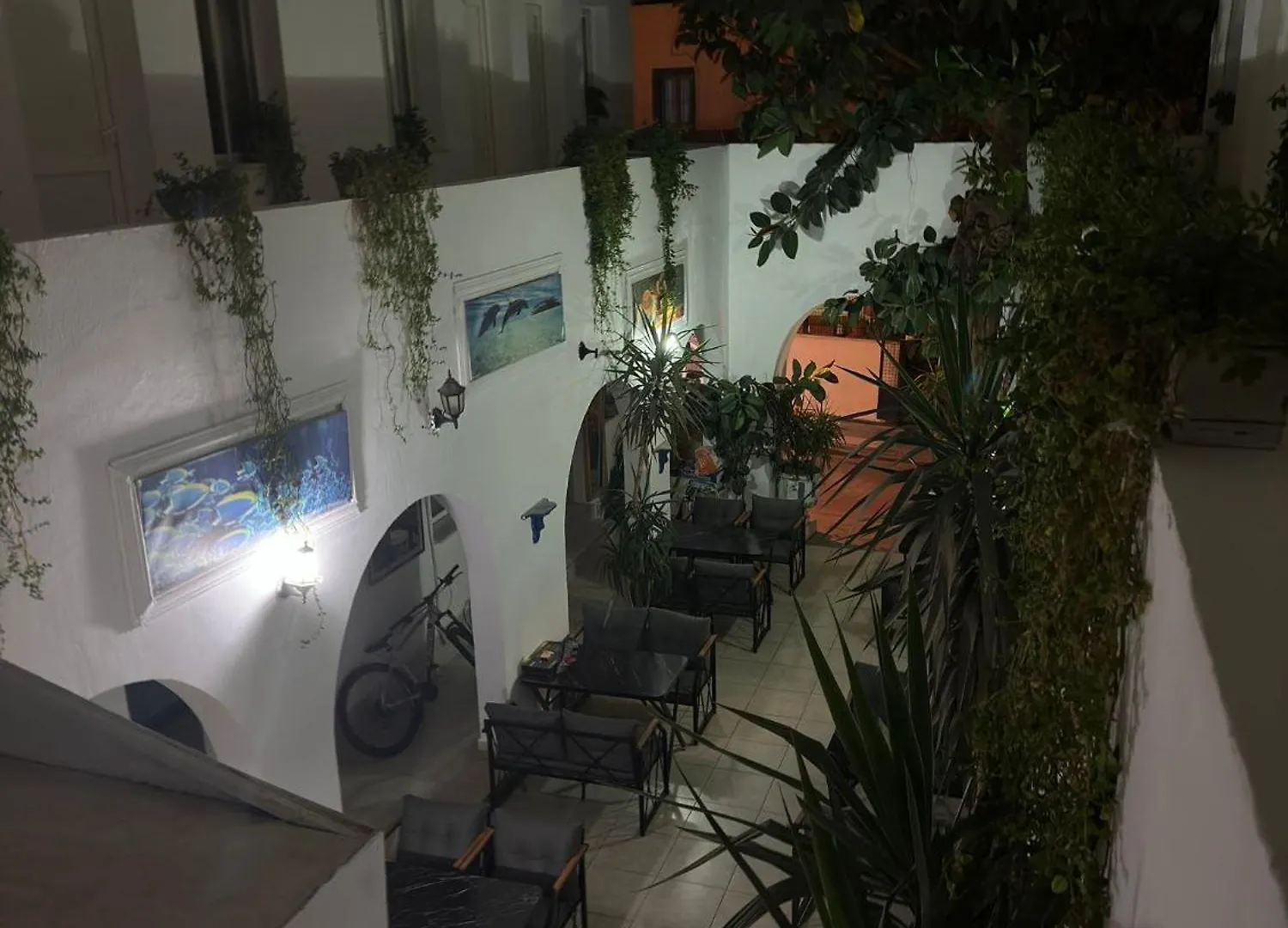 Devran Pansiyon Αλικαρνασσός