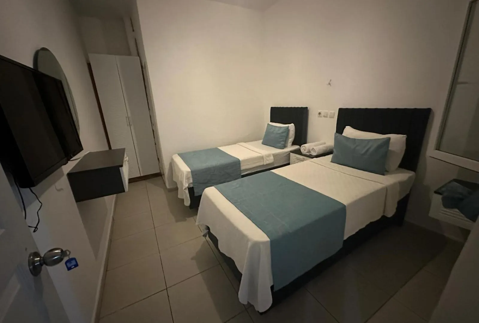 Devran Pansiyon Bodrum Gazde/Camere de închiriat