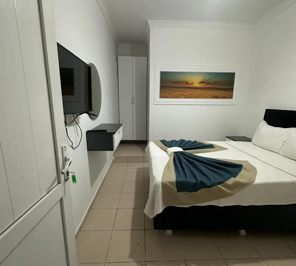 Gazde/Camere de închiriat Devran Pansiyon Bodrum