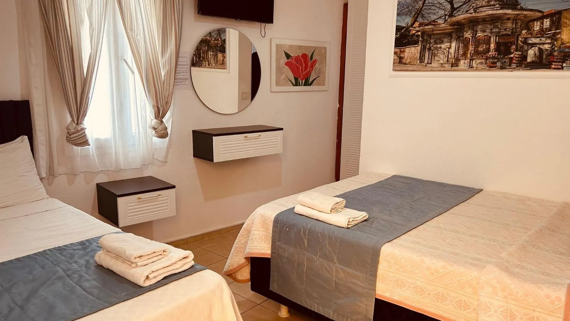 Devran Pansiyon Bodrum Gazde/Camere de închiriat