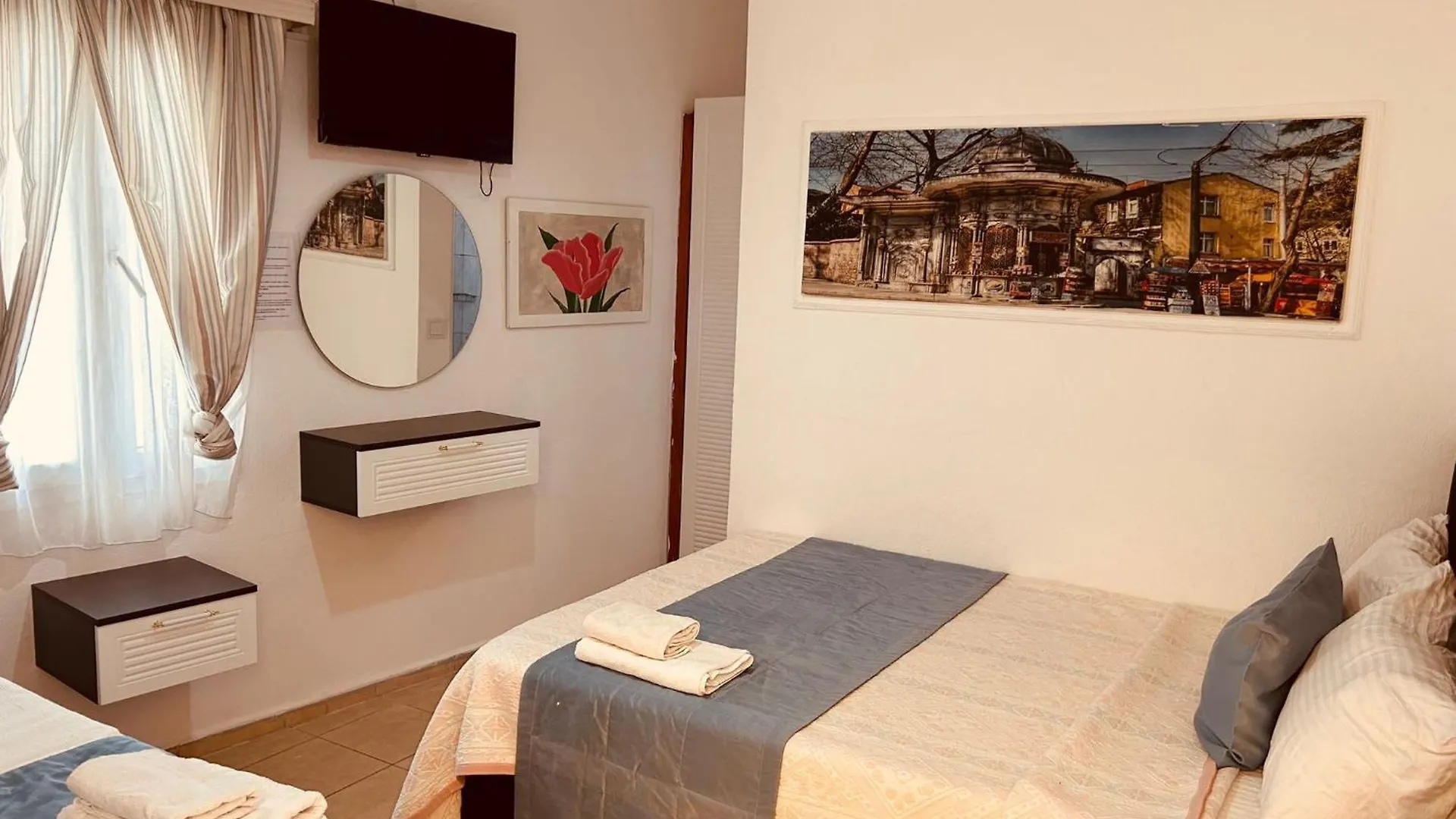 Devran Pansiyon Bodrum Privat bolig