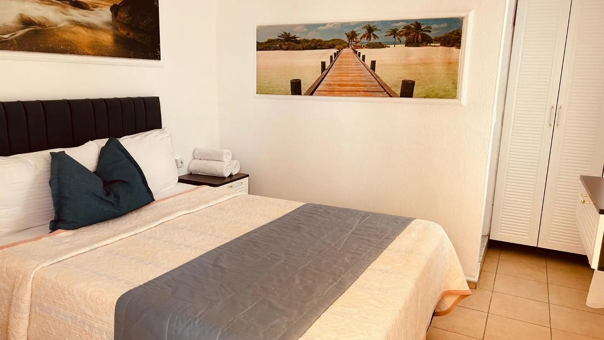 Privat bolig Devran Pansiyon Bodrum Tyrkiet