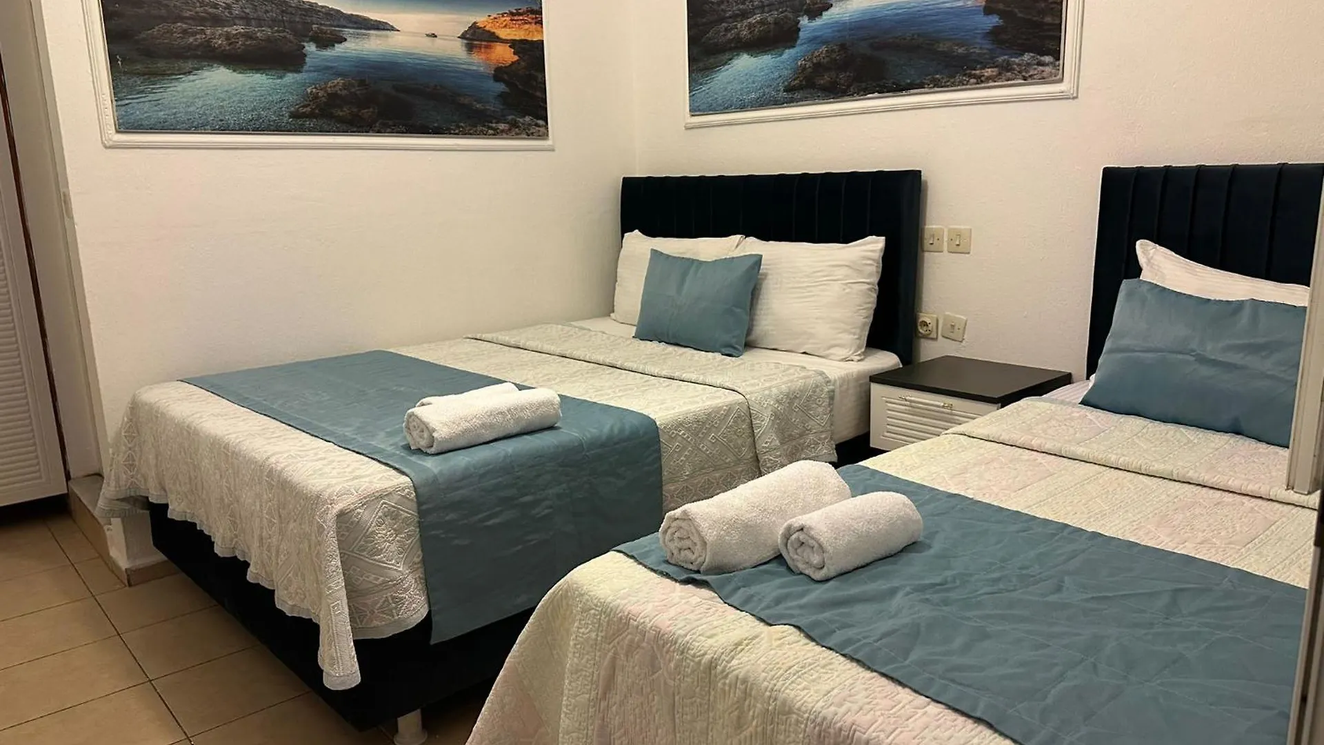 Devran Pansiyon Bodrum Gazde/Camere de închiriat