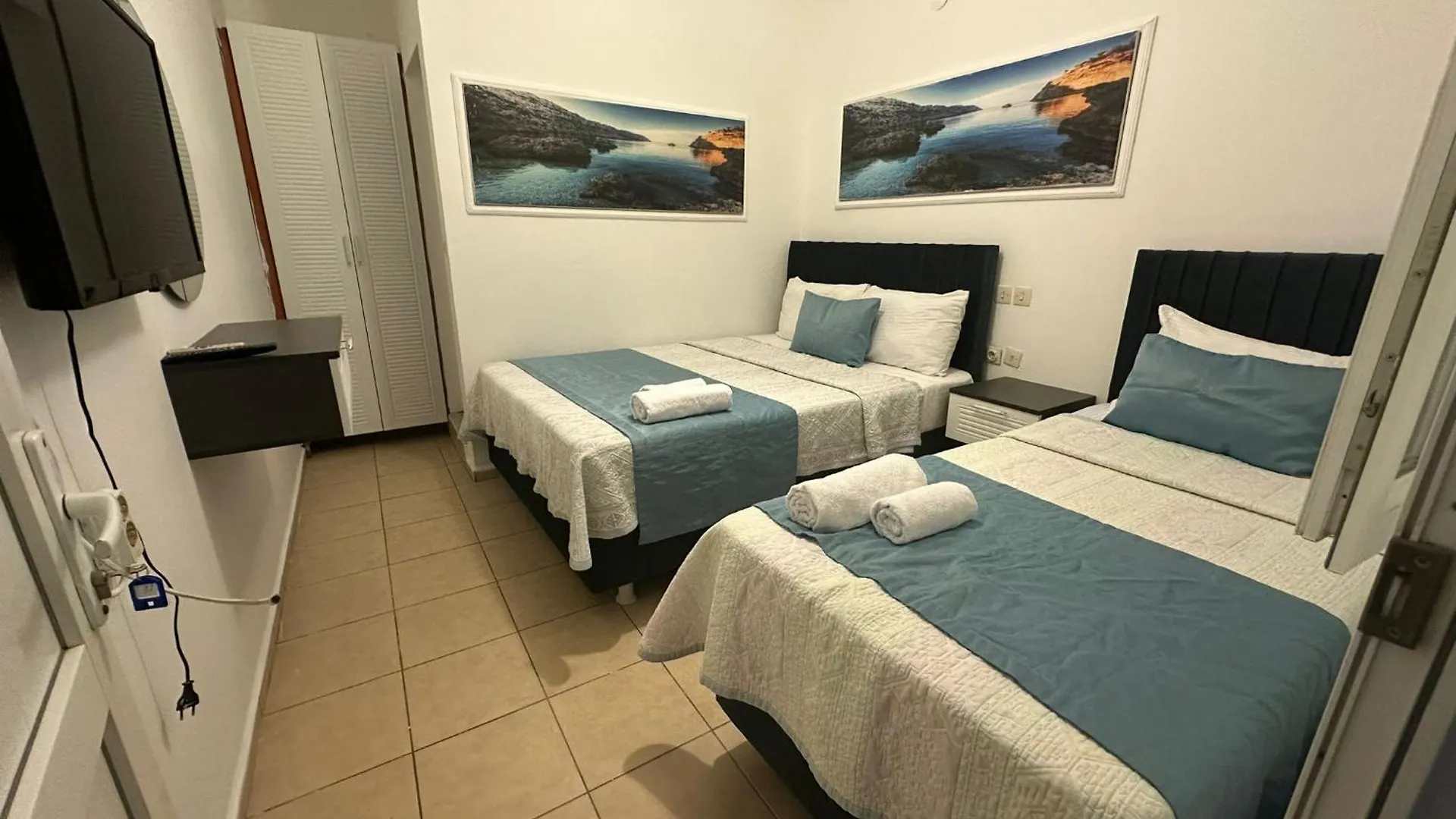 Devran Pansiyon Bodrum Tyrkiet