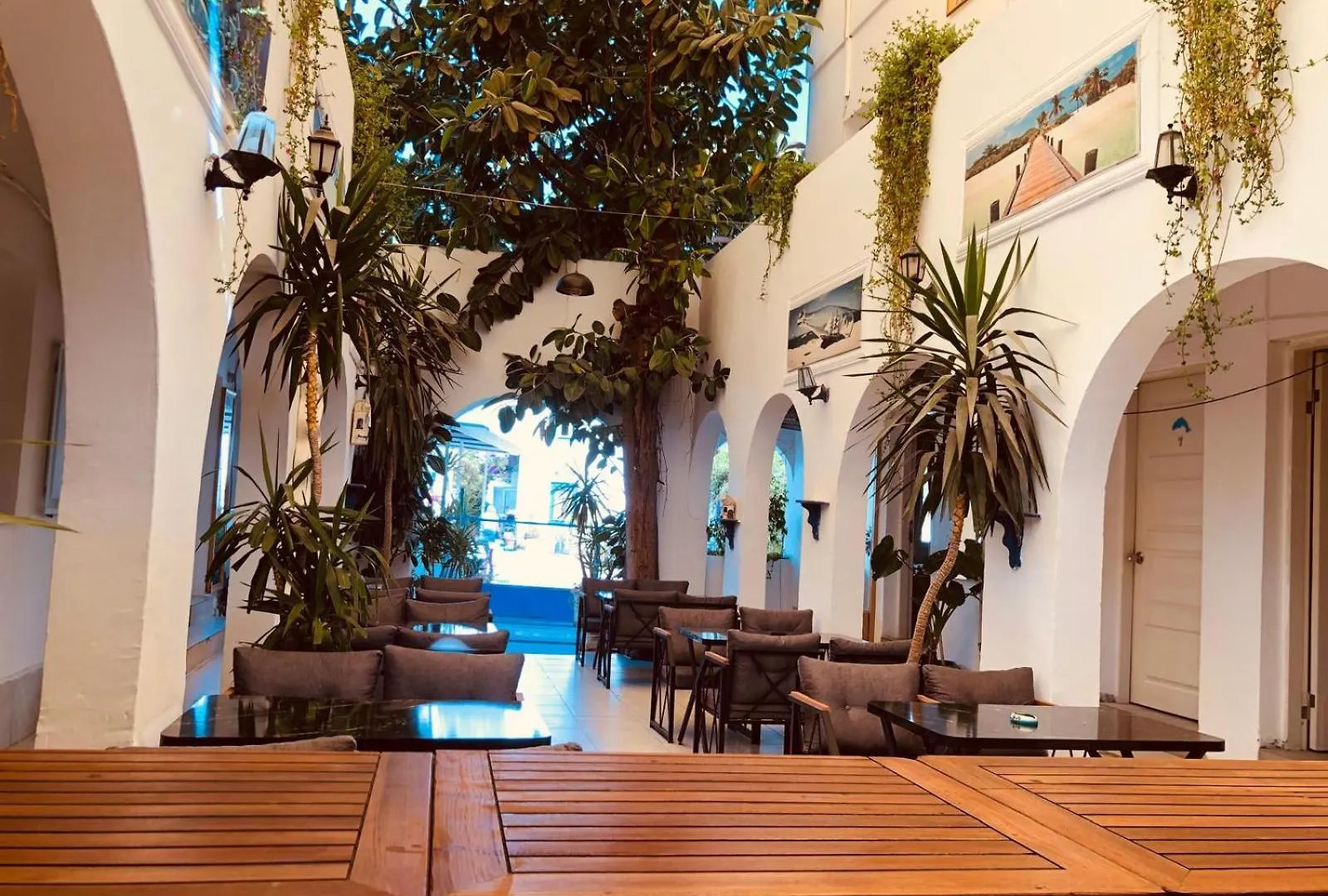 Devran Pansiyon Bodrum