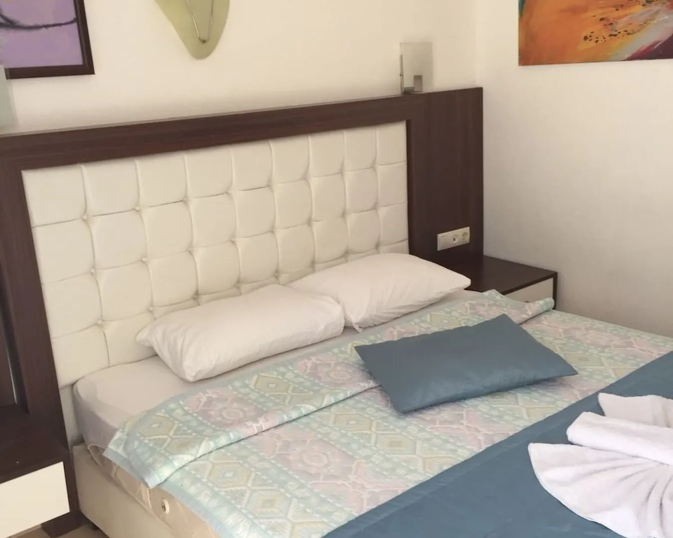 Gazde/Camere de închiriat Devran Pansiyon Bodrum Turcia